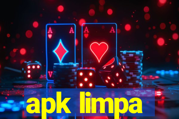 apk limpa